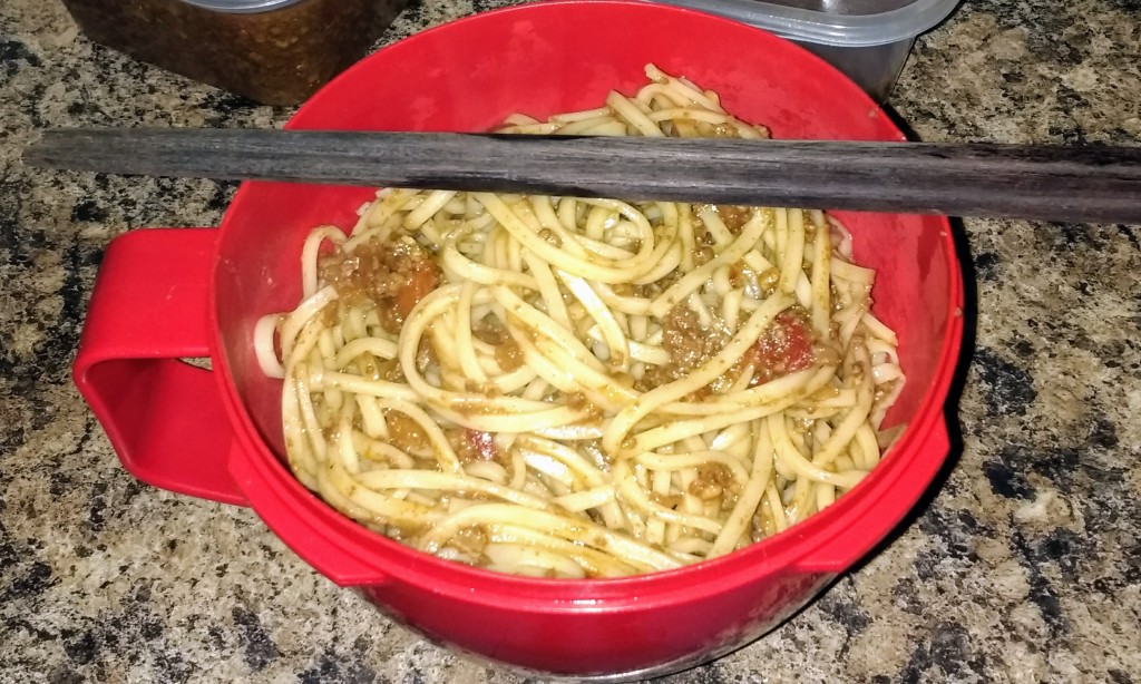 Dee’s Chinese Beef Noodles